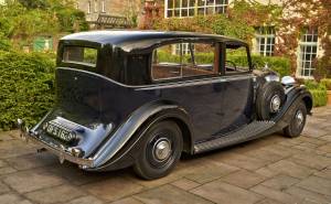 Image 12/50 de Rolls-Royce Wraith Mulliner (1939)