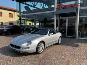 Image 2/14 de Maserati Spyder 4200 Cambiocorsa (2004)