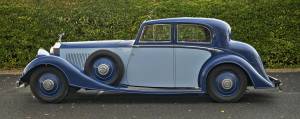 Bild 7/50 von Rolls-Royce Phantom II Continental (1934)