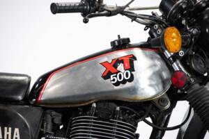 Immagine 29/49 di Yamaha XT 500 (1982)