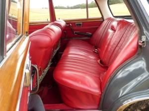 Mercedes-Benz 300 SE Limousine (W 112) 1963