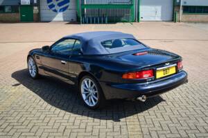 Bild 26/50 von Aston Martin DB 7 Vantage Volante (2001)