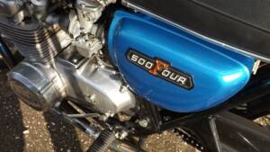 Immagine 14/20 di Honda CB 500 Four (1978)