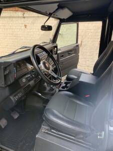 Afbeelding 13/16 van Land Rover Defender 110 (2006)