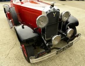Image 35/50 of Vauxhall 20&#x2F;60 T80 (1931)