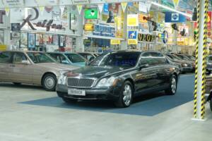 Bild 1/50 von Maybach 62 (2004)
