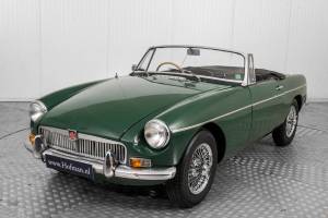 Bild 19/50 von MG MGB (1969)