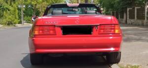 Image 2/5 de Mercedes-Benz 500 SL (1991)