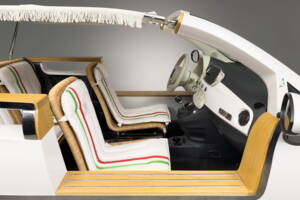 Bild 19/29 von FIAT 500 C Jolly (2017)