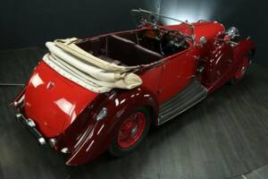 Bild 20/30 von Lagonda 4,5 Liter LG 45 Sports Tourer (1937)