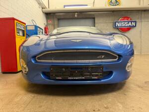 Image 3/16 de Aston Martin DB 7 Zagato (2004)
