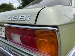 Image 31/100 de BMW 528i (1980)