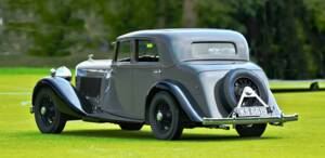 Image 14/50 of Bentley 3 1&#x2F;2 Litre Park Ward Sports (1935)