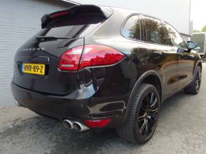 Imagen 22/97 de Porsche Cayenne Turbo (2011)