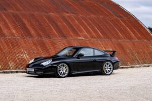 Image 7/42 of Porsche 911 GT3 (2003)