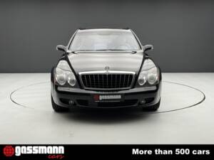 Image 6/15 of Maybach 57 S (2007)
