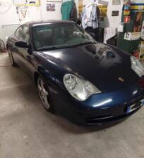 Bild 1/12 von Porsche 911 Carrera 4 (1998)