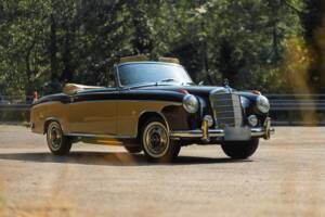 Image 5/13 of Mercedes-Benz 220 S Cabriolet (1957)