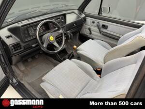 Image 12/15 de Volkswagen Golf Mk I Convertible 1.6 (1987)