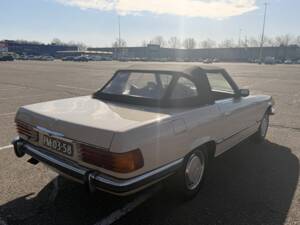 Bild 6/8 von Mercedes-Benz 350 SL (1972)