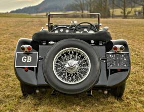 Image 13/50 de Jaguar SS 100 (1936)