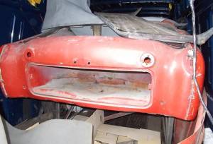 Image 6/13 of Triumph TR 3A (1958)