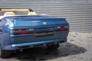 Image 15/25 of Aston Martin V8 Zagato Volante (1989)