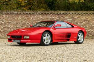 Immagine 11/50 di Ferrari 348 TS (1991)