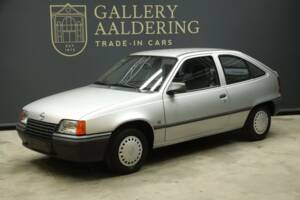 Afbeelding 26/50 van Opel Kadett 2,0i GSi (1988)