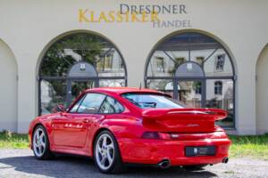 Bild 5/27 von Porsche 911 Turbo (WLS I) (1995)