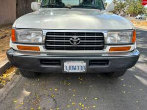 Bild 2/42 von Toyota Land Cruiser J80 (1994)