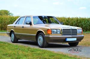 Bild 11/39 von Mercedes-Benz 300 SE (1986)