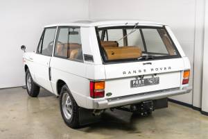 Image 9/33 of Land Rover Range Rover Classic 3.5 (1973)