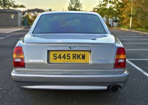 Afbeelding 6/39 van Bentley Continental R (1998)