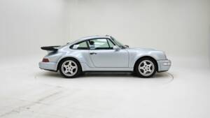 Imagen 6/15 de Porsche 911 Turbo 3.3 (1991)