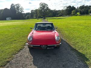 Imagen 17/50 de Alfa Romeo 1750 Spider (1971)