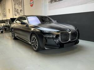 Image 21/50 de BMW i7 eDrive50 (2023)