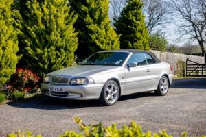 Image 11/48 of Volvo C70 2.0 T (2001)