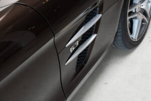 Bild 38/46 von Mercedes-Benz SLS AMG Roadster (2012)