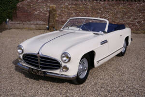 Immagine 9/50 di Delahaye 235 Antem (1952)