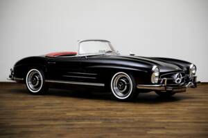 Image 4/29 of Mercedes-Benz 300 SL Roadster (1959)