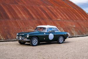Imagen 7/33 de MG MGB (1969)
