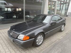 Image 3/12 de Mercedes-Benz 300 SL-24 (1992)