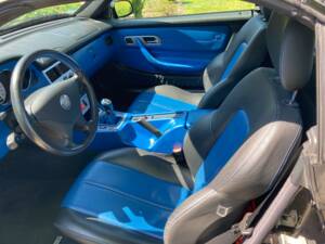 Afbeelding 8/14 van Mercedes-Benz SLK 200 Kompressor (2002)