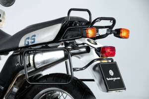 Image 33/50 de BMW R 80 GS (1989)