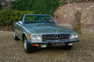 Bild 41/50 von Mercedes-Benz 450 SL (1973)