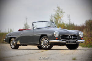 Image 8/59 of Mercedes-Benz 190 SL (1958)
