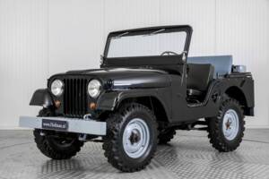 Imagen 1/50 de Kaiser Jeep CJ-5 (1969)