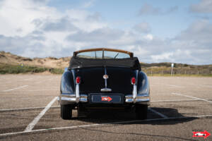 Immagine 18/47 di Jaguar XK 140 DHC (1956)