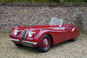 Bild 12/50 von Jaguar XK 120 OTS (Alu) (1949)